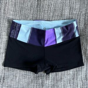 Lululemon wunder under short